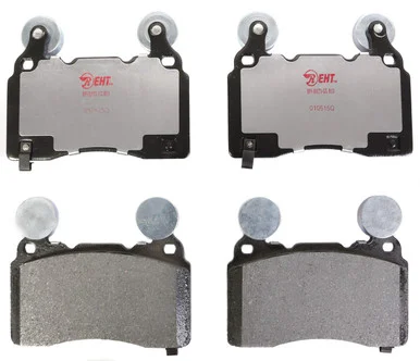 Raybestos EHT1474 Brake Pad Set