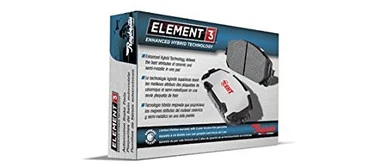 Raybestos EHT1506H Disc Brake Pads