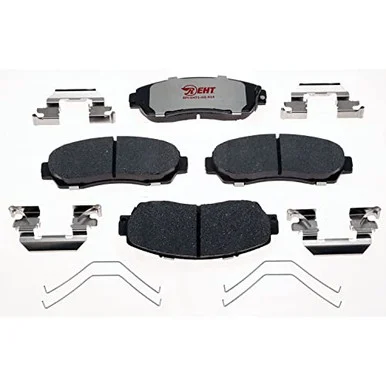 Raybestos EHT1521H Disc Brake Pads