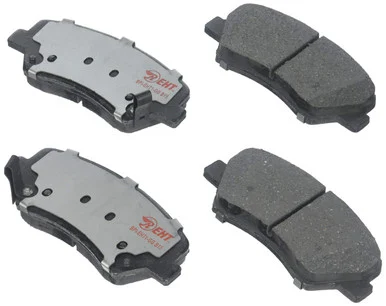 Raybestos EHT1543H Disc Brake Pads