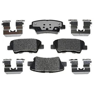 Raybestos EHT1544H Disc Brake Pads