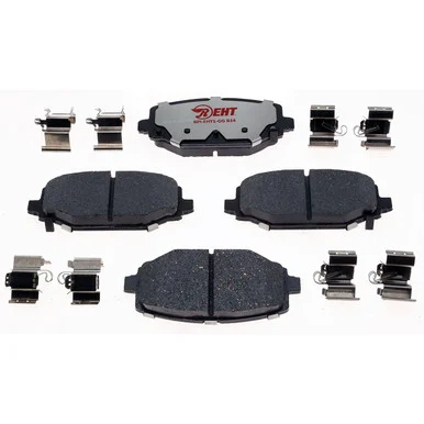 Raybestos EHT1596H Disc Brake Pads