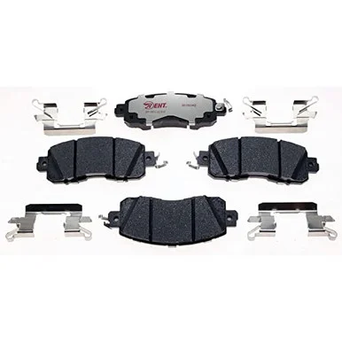 Raybestos EHT1650H Disc Brake Pads