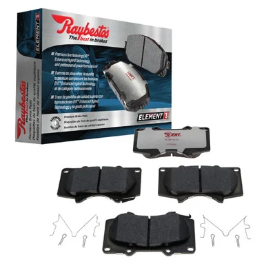Raybestos EHT1654H Disc Brake Pads