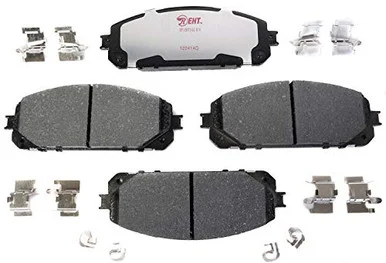 Raybestos EHT1709H Disc Brake Pads