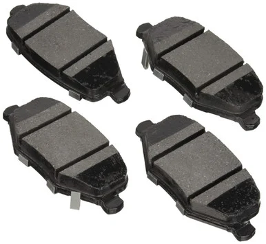 Raybestos EHT1719H Disc Brake Pads