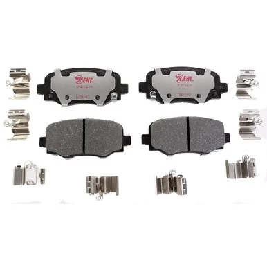 Raybestos EHT1734H Disc Brake Pads