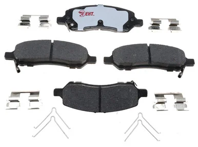 Raybestos EHT1813H Disc Brake Pads