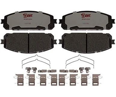 Raybestos EHT1843H Disc Brake Pads