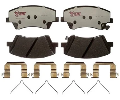 Raybestos EHT1912H Disc Brake Pads