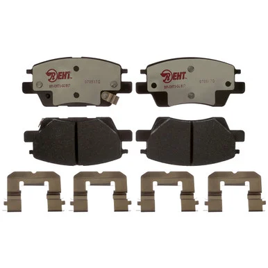Raybestos EHT1915H Disc Brake Pads