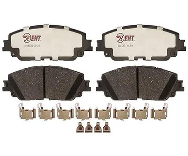 Raybestos EHT2076H Disc Brake Pads