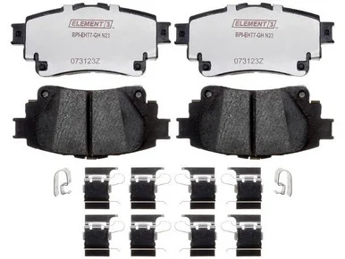 Raybestos EHT2183H Disc Brake Pads