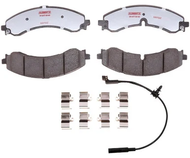 Raybestos EHT2250AH Disc Brake Pads