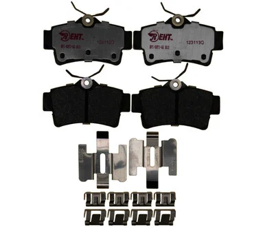 Raybestos EHT627H Disc Brake Pads