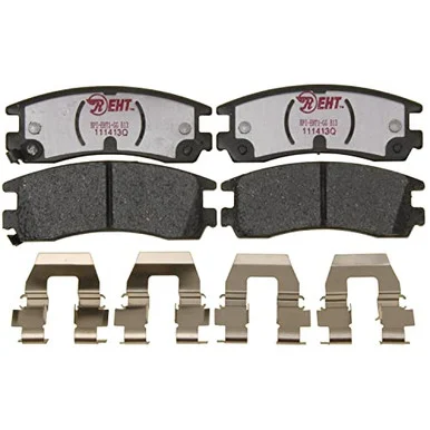 Raybestos EHT698H Disc Brake Pads