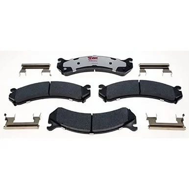 Raybestos EHT784H Disc Brake Pads