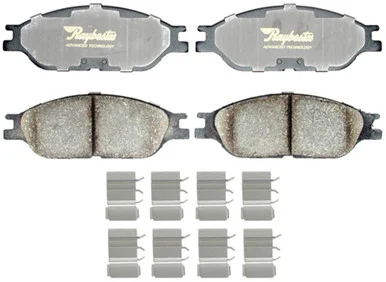 Raybestos EHT803H Disc Brake Pads