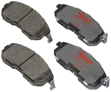 Raybestos EHT815H Disc Brake Pads