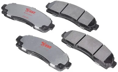 Raybestos EHT833H Front Brake Pad Set