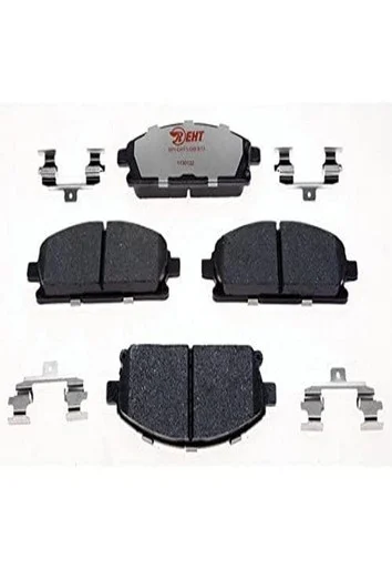 Raybestos EHT855H Disc Brake Pads