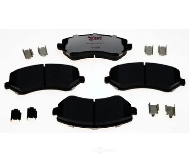 Raybestos EHT856AH Disc Brake Pads