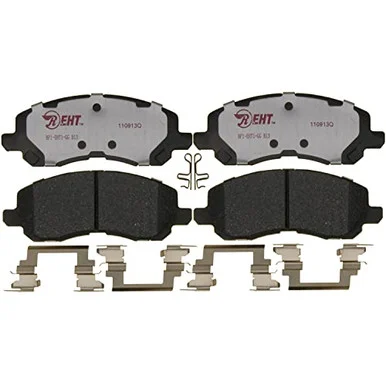 Raybestos EHT866H Disc Brake Pads