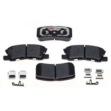 Raybestos EHT868H Disc Brake Pads