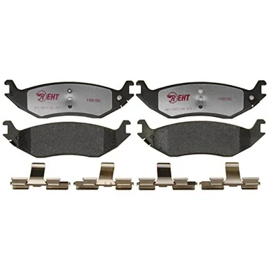 Raybestos EHT898H Disc Brake Pads