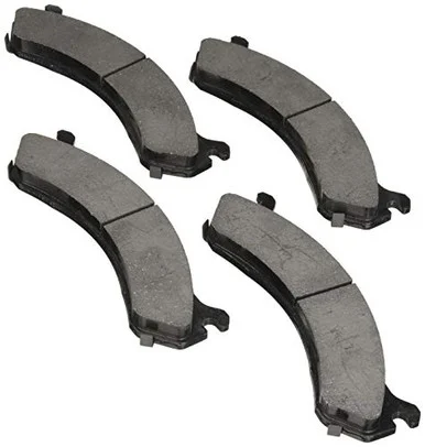 Raybestos EHT909H Disc Brake Pads