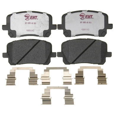 Raybestos EHT923H Disc Brake Pads