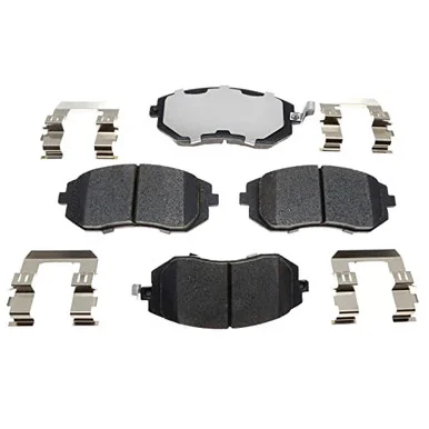 Raybestos EHT929H Disc Brake Pads