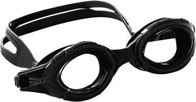 Endless EL-1001BLACK Swimming Goggle - Black