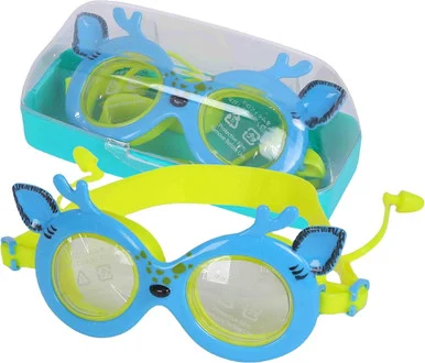 Endless EL-1003BLUE Swimming Goggle - Blue