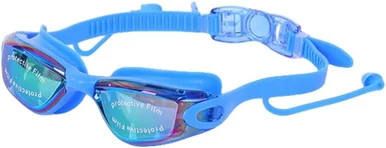 Endless EL-1005BLUE Swimming Goggle - Blue