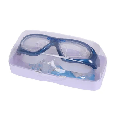 Endless EL-1007BLUE Premium Swimming Goggle - Blue