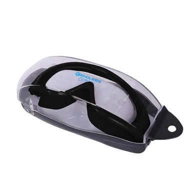 Endless EL-1009BLACK Premium Swimming Goggle - Black