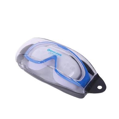 Endless EL-1009BLUE Premium Swimming Goggle - Blue