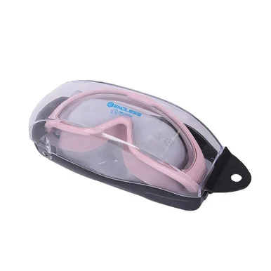 Endless EL-1009PINK Premium Swimming Goggle - Pink