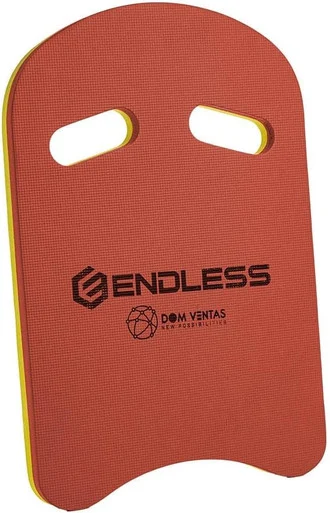Endless EL-1011ORANGE Swimming Training Floaters - Orange