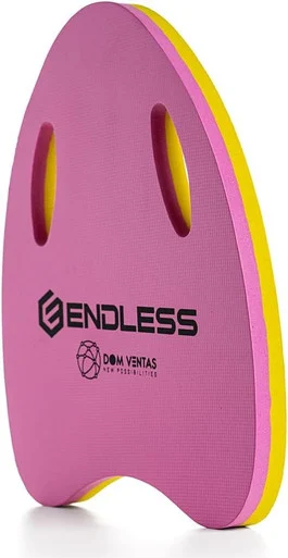Endless EL1013 Swim Kick Board - Purple EL1013PURPLE