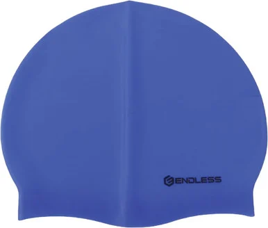 Endless EL-1019 Swim Cap - Blue EL1019BLUE