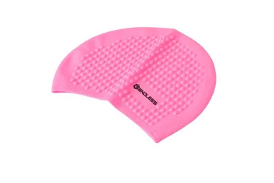 Endless EL-1021PINK Waterproof Swim Cap - Pink