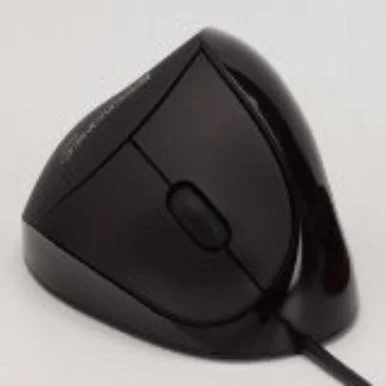 Comfi USB Black Ergonomic Mouse By Ergoguys EM011BK