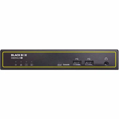 Emerald® SE KVM-over-IP - DisplayPort, USB 2.0, Audio, RJ45 (emd2002se-dp-r)