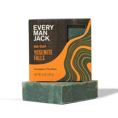 Every Man Jack EMJ1367 5oz Cold Plunge Body Bar Yosemite Falls