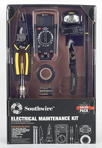 Southwire EMKIT Electrical Maintenance Tool Kit