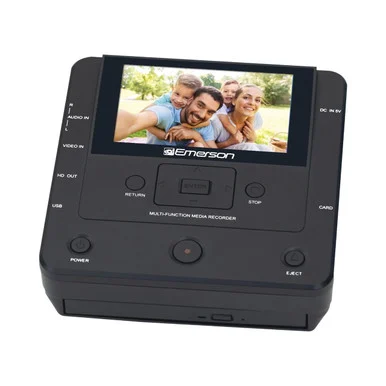 Emerson EMT-1200 Multi-Function Media Recorder