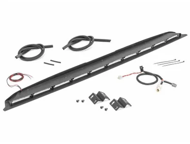 M Power RTLENFWB00002 Interior LED light bar for Jeep Wrangler JL and Gladiator JT