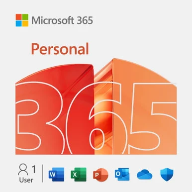 Microsoft 365 Personal - Subscription - 1 License - 1 Year (ep2-32402)